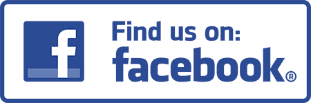 find us on facebook