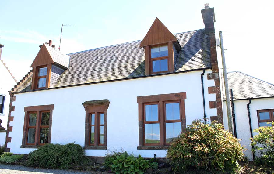 Auchenflower Farm Cottage, Ballantrae, Scotland